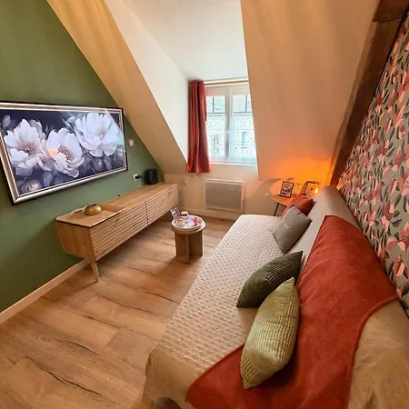 Lejlighed Le Manoir *